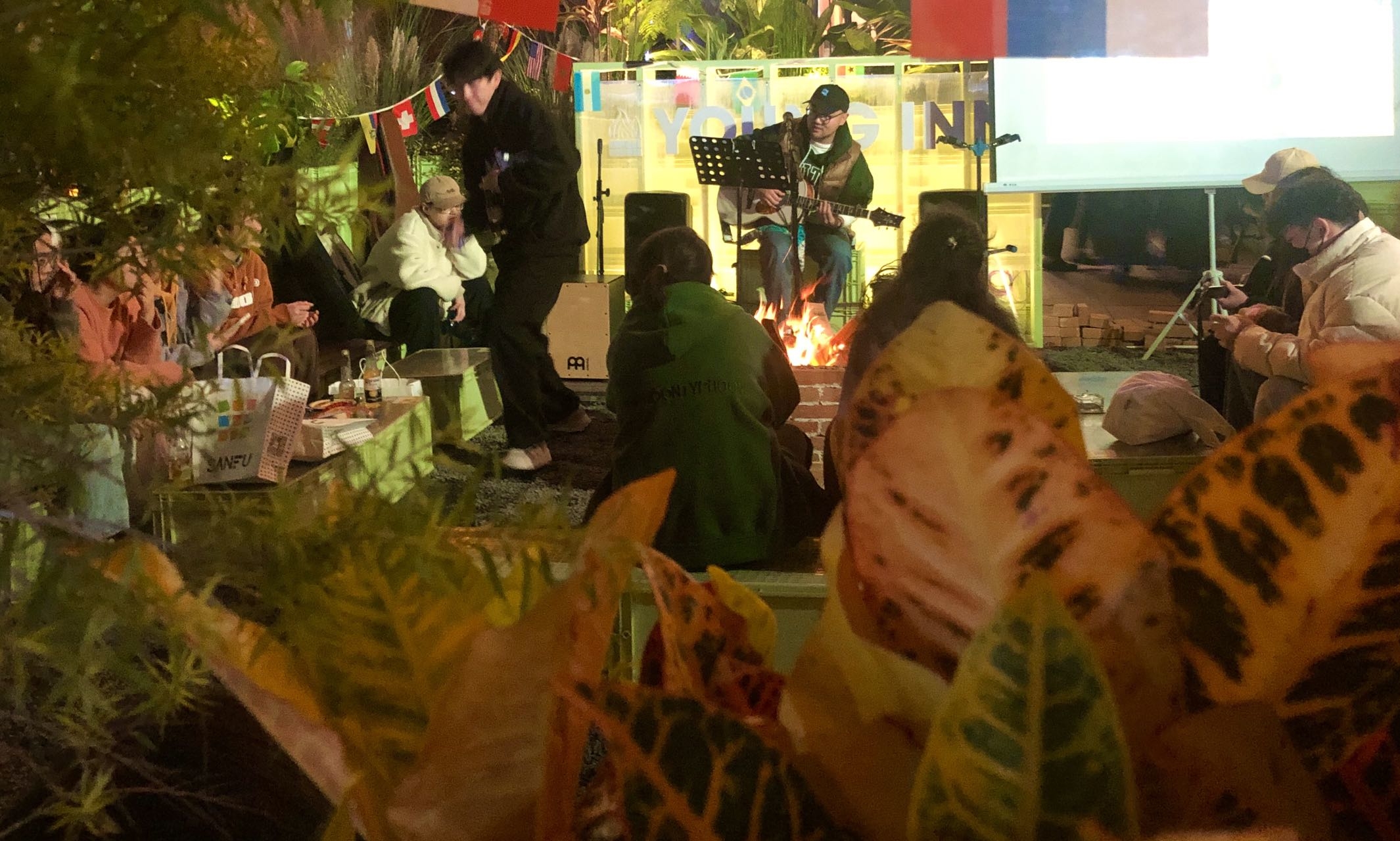 南京包间看球烧烤,南京露天看球