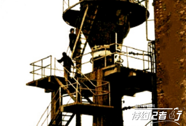 特约记者行：从饼干到苯酐树脂厂的高光时期