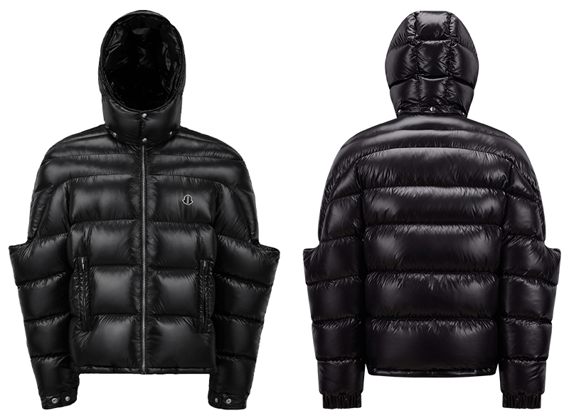 羽绒服moncler新款,羽绒服moncler选择