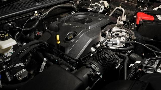 全是硬货完整版,超控好又舒适的硬派越野车