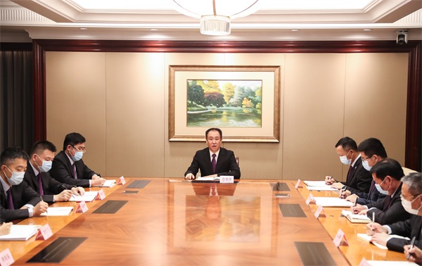 许家印的成功主要靠这三点,许家印两会专访