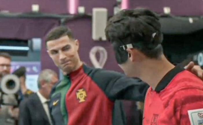 c罗韩国冲突,c罗和韩国的矛盾原因