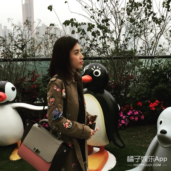 香港女首富甘比晒新照,香港女首富甘比今昔照片对比