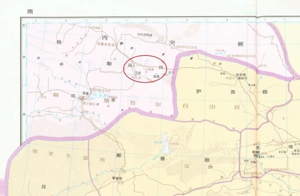 历史怎样证明西域是中国的领土,阐述新疆自古属于中国的史实