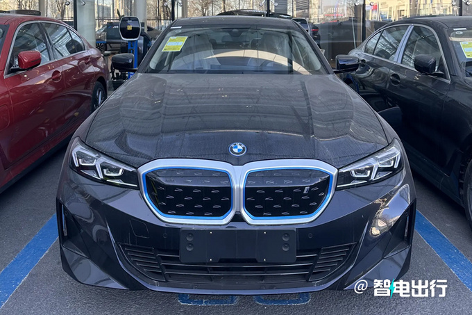 宝马全新i3售价被曝,宝马i3最低价4s店