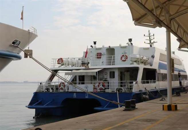 “小三通”还不通？岛内舆论轰*进党民**意识形态作祟