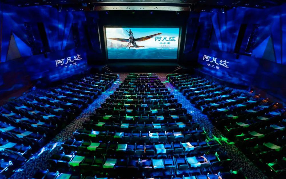 阿凡达水之道正片,阿凡达最新眼镜