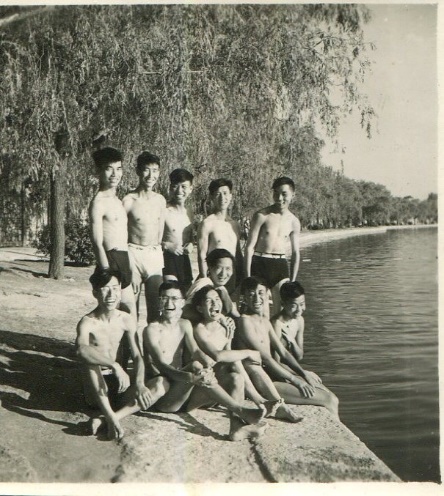 我的同学梁从诫：求学时代