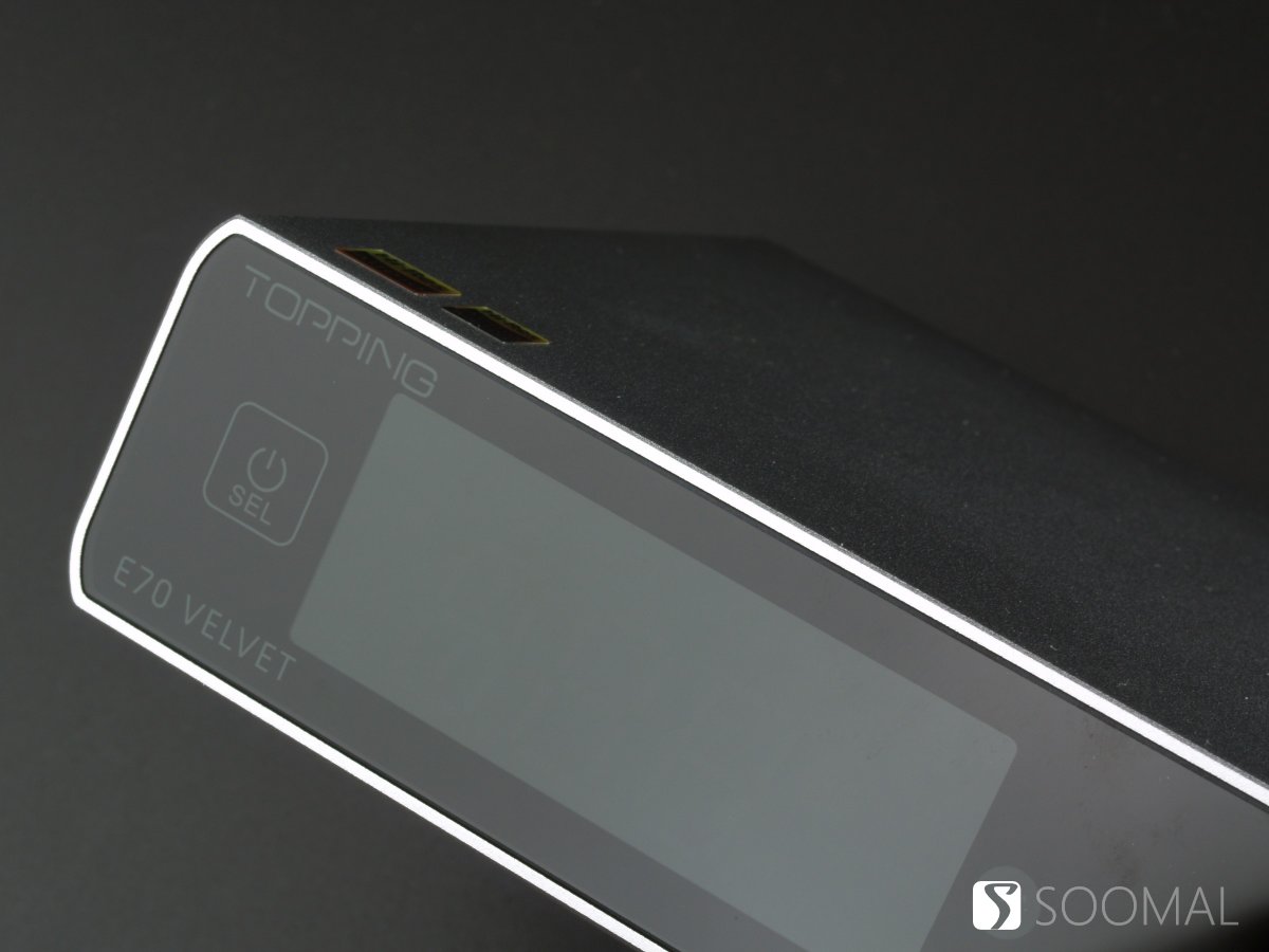 拓品e70音频解码,拓品d50解码器测评