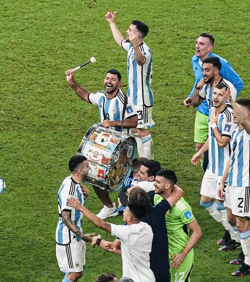 【品·赛情】最完美的谢幕演出,也是最完美的启幕