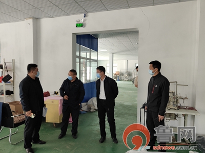 安全生产不放松督导检查正当时,安全生产不放松隐患排查