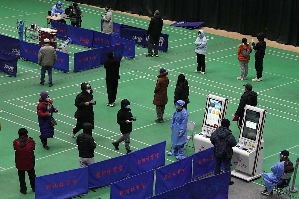 发热门诊整体移动方舱,发热门诊压力大