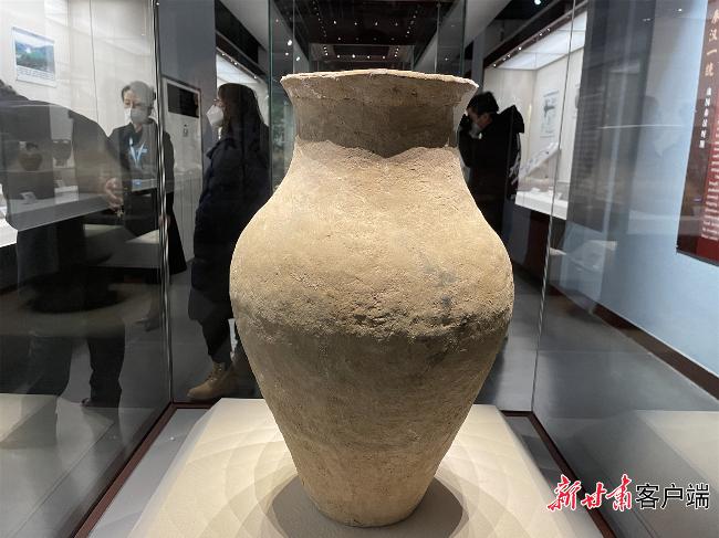 在这座博物馆里感受黄土大塬脉动