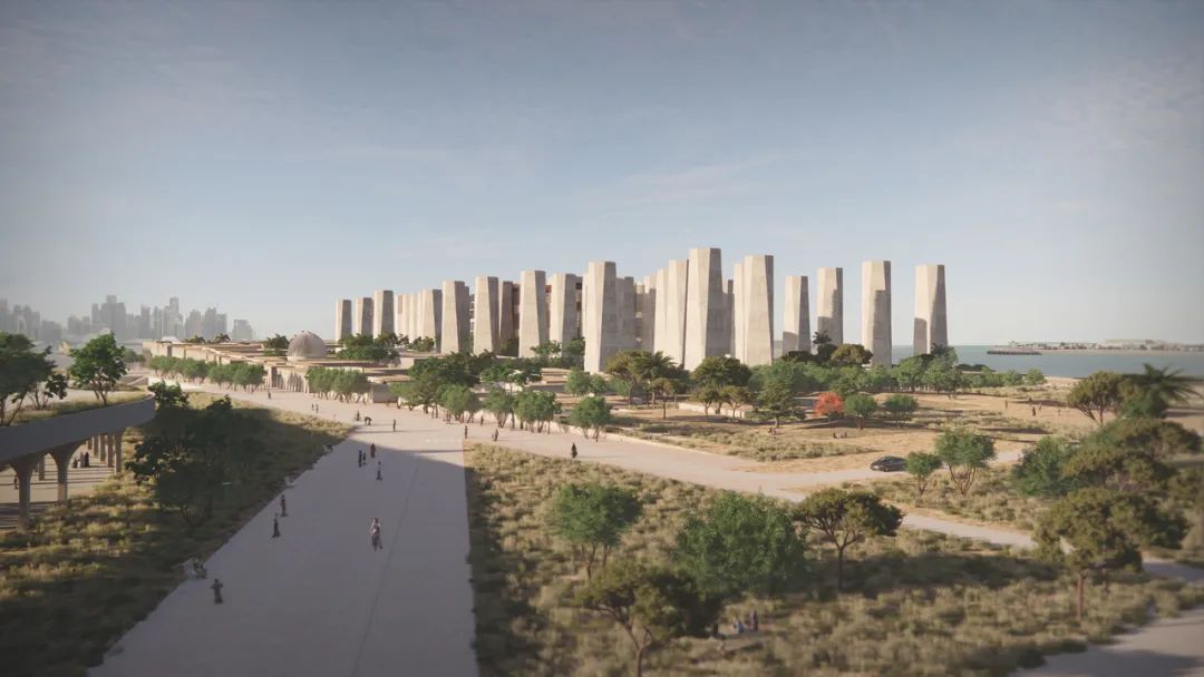 卡塔尔世界杯文物纪念馆,在卡塔尔不仅看世界杯还能看车展