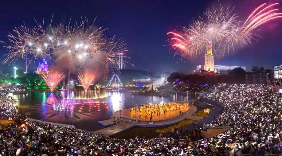 长沙跨年夜值得去的地方,长沙跨年烟花哪里好玩
