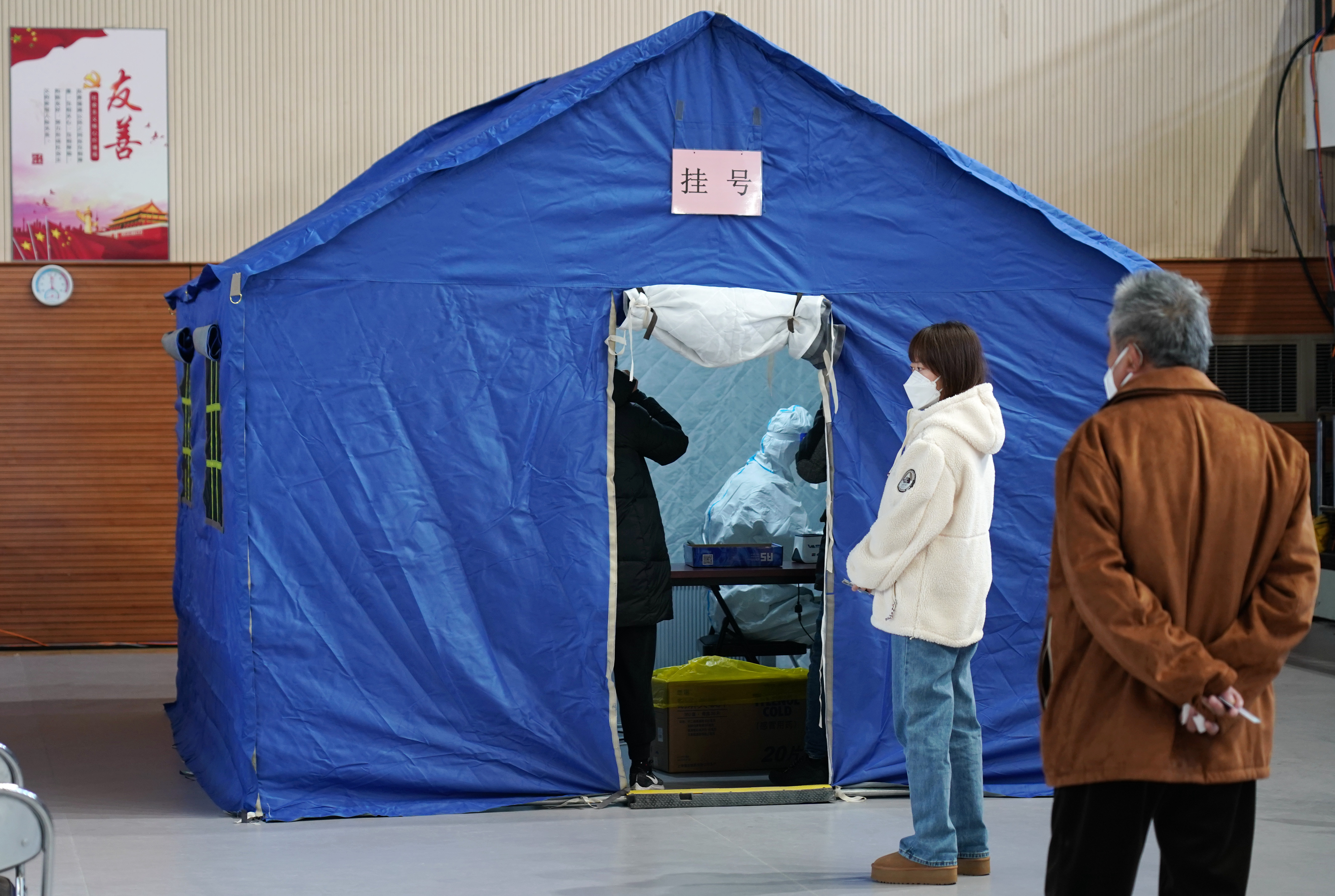 北京最新发热门诊医院名单,北京发热门诊就诊流程最新