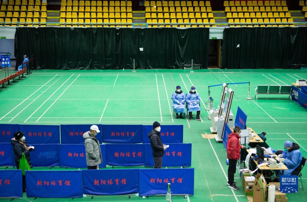 北京发热门诊属于急诊吗,北京发热门诊爆棚