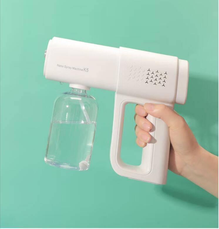 消杀喷雾枪是智商税吗,家用消毒喷雾枪是不是智商税