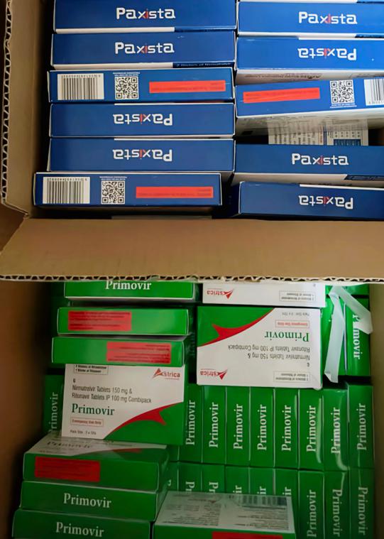 辉瑞新冠特效药被造假起诉了吗,辉瑞新冠仿制药名单