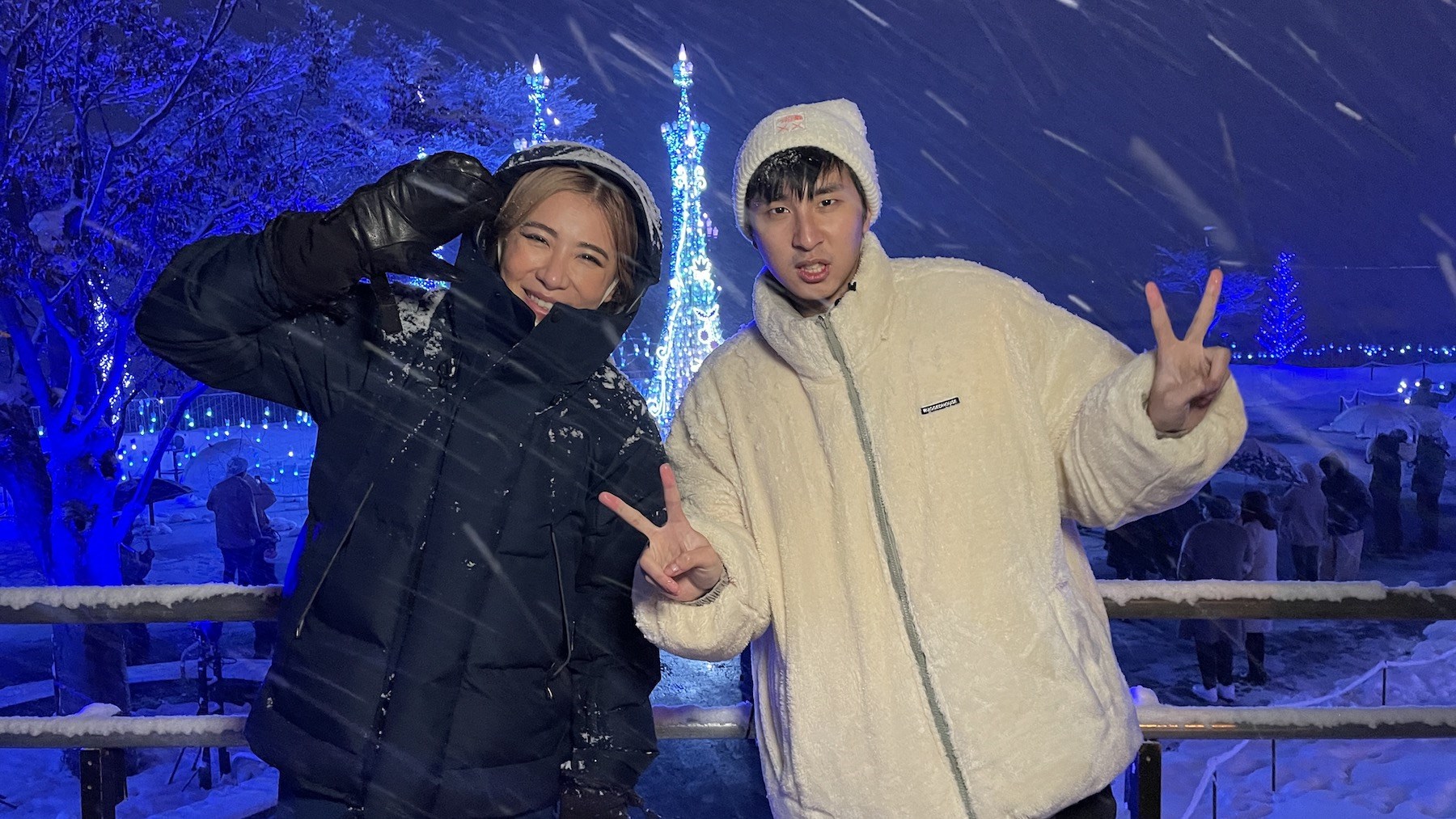 胡瓜和小祯,胡瓜小祯父女首次联手主持