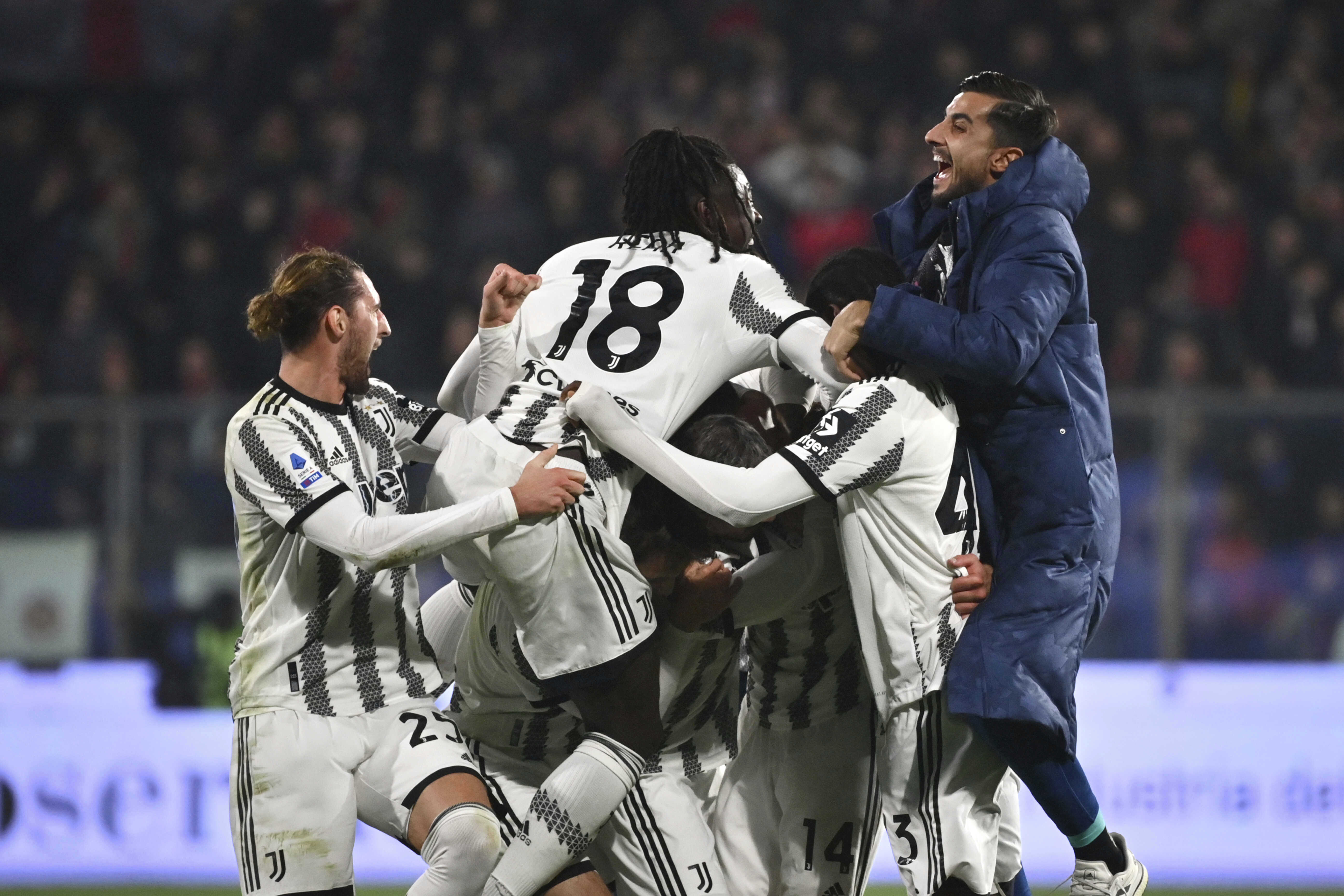 外代二线巴塞尔,尤文图斯vs克雷莫内塞首发阵容