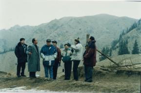 守护祁连山的儿女——甘肃祁连山水源涵养林研究院西水森林生态站五十年工作纪实