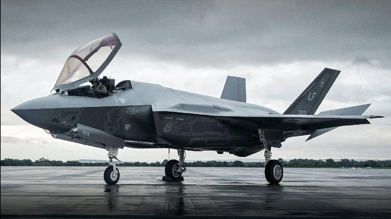 时隔近8年加拿大回过头要买F-35理由竟硬扯中国