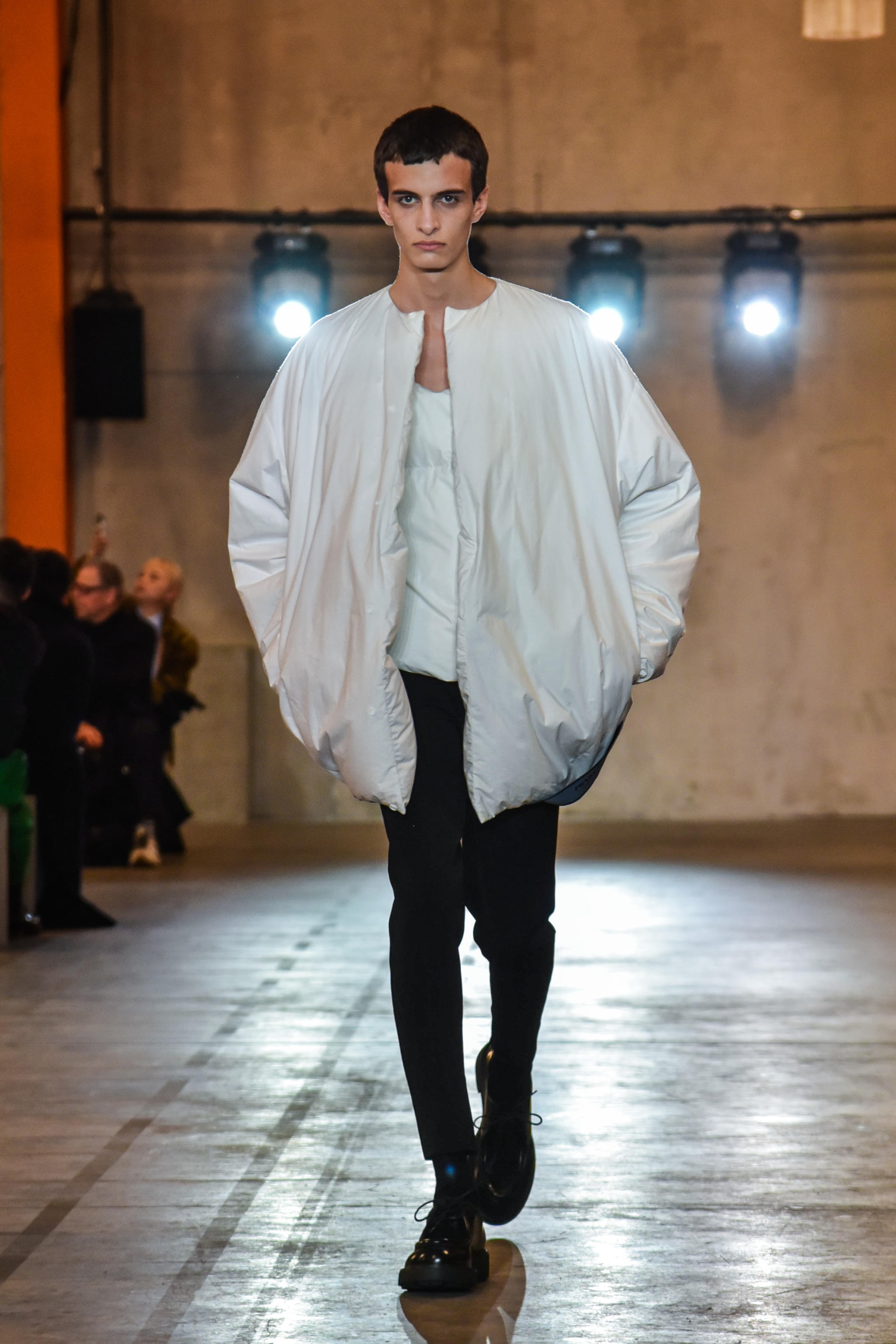 2019普拉达男装时装秀,米兰时装普拉达