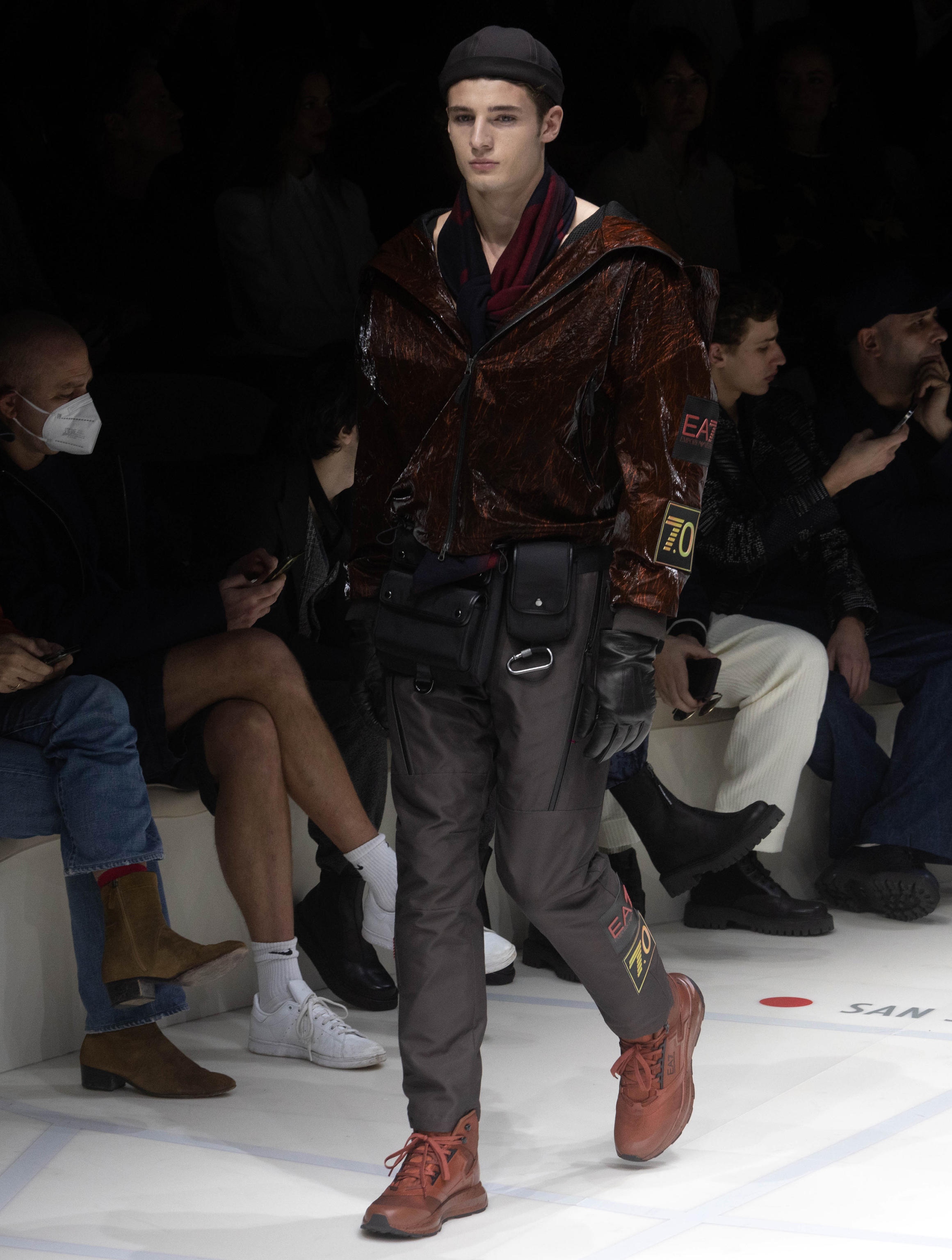 外代马德里时装周,外代二线墨西哥时装周掠影