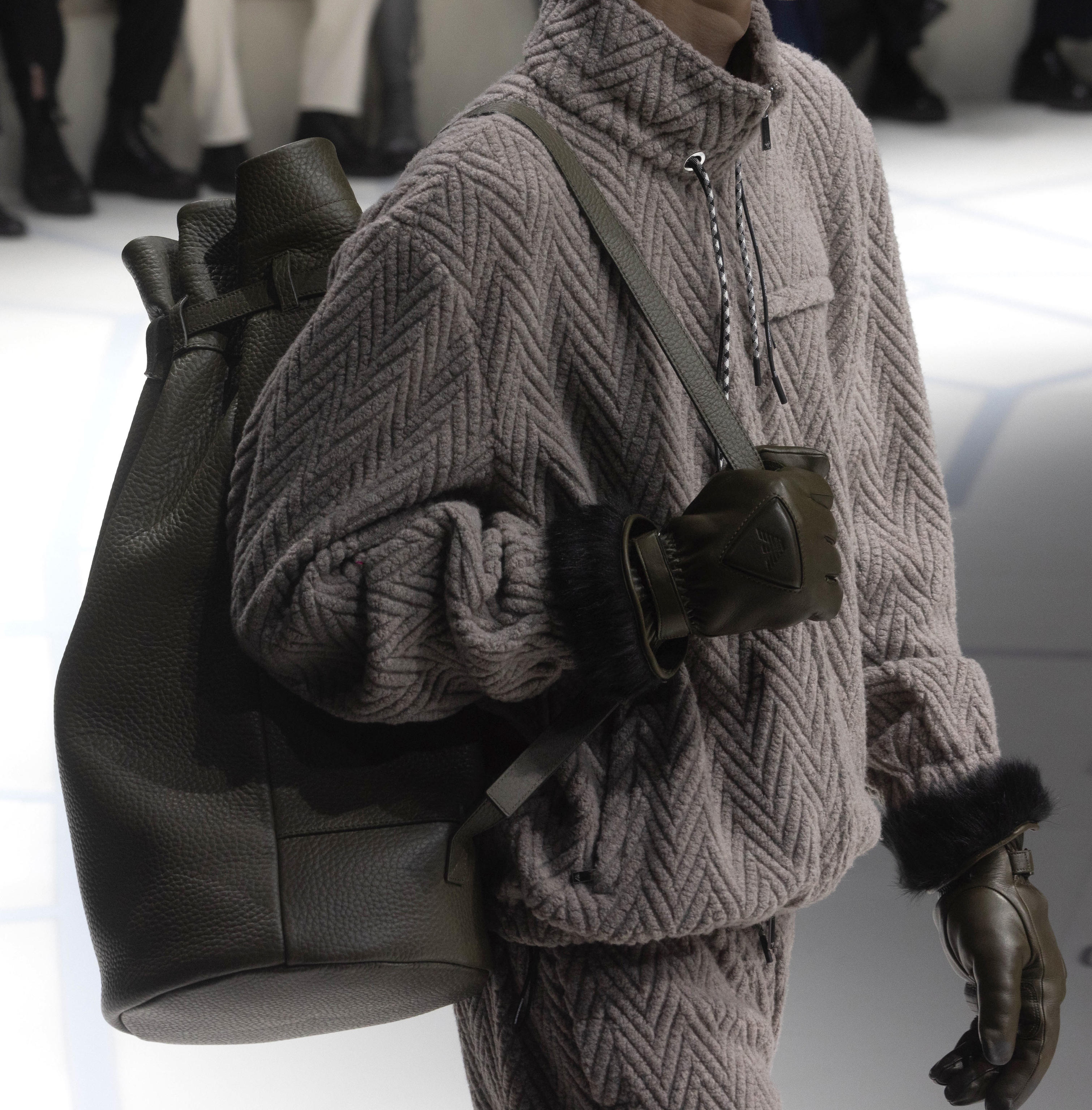 外代马德里时装周,外代二线墨西哥时装周掠影