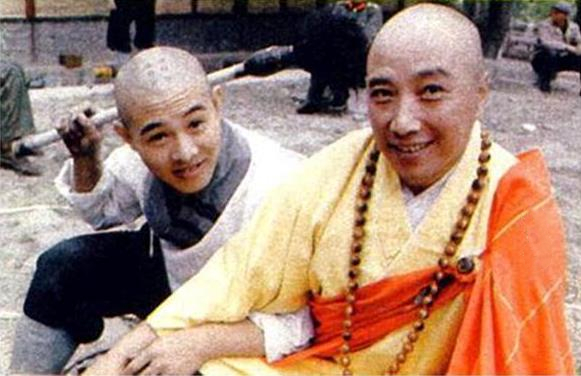 于海功夫老电影,追忆宗师