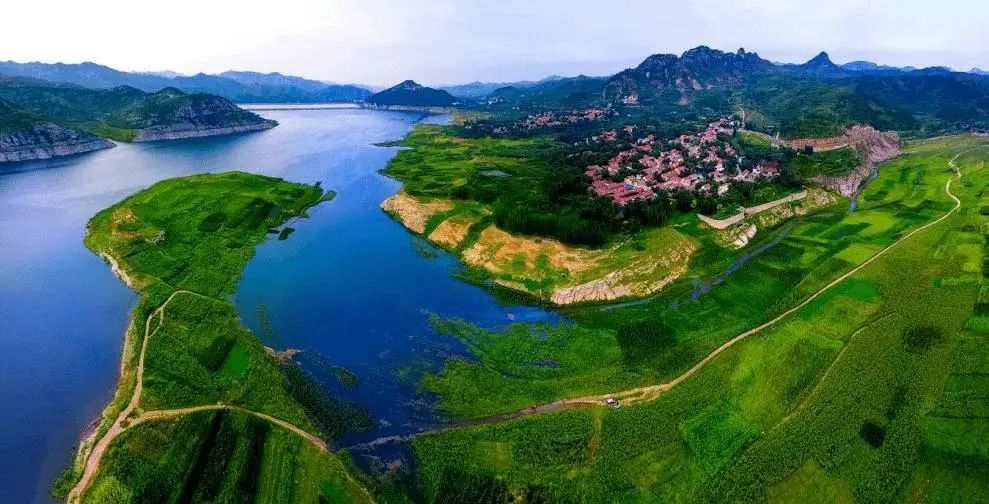 文旅部国家级乡村旅游重点镇,山东发布首批精品文旅小镇名单