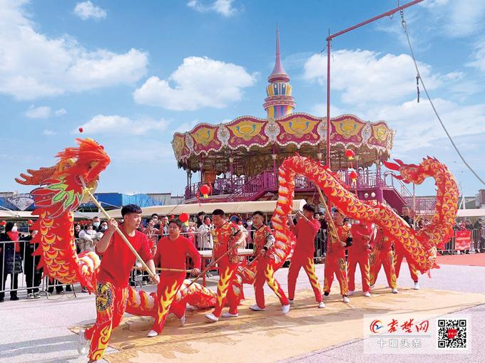 十堰市郧阳区元宵节有玩花灯吗,十堰元宵节旅游攻略