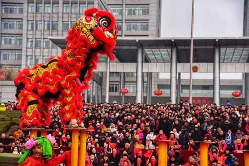 巩义市新春文艺调演时间,2018巩义市文艺调演