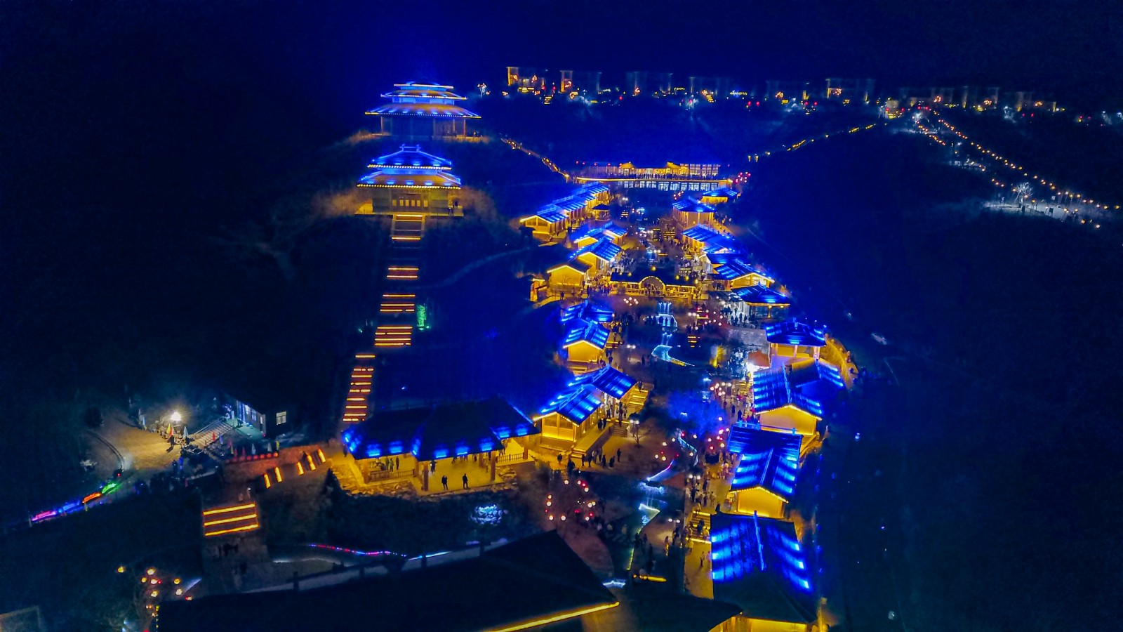 河南正月15闹花灯介绍,郑州正月十五花灯展示时间