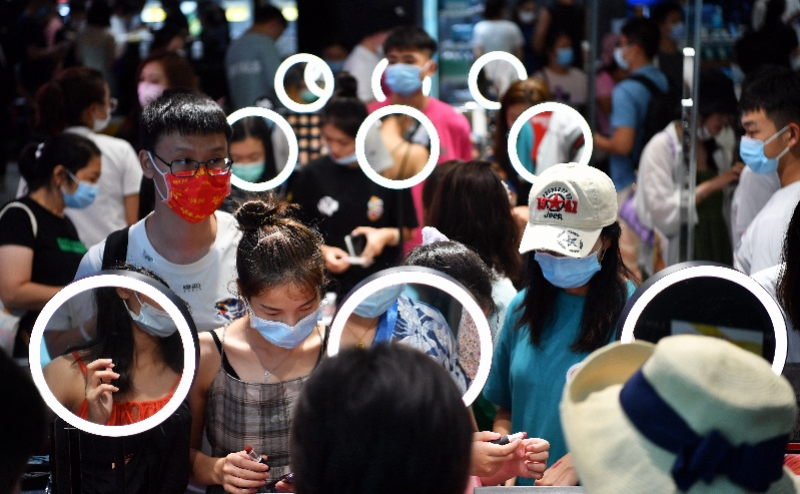 lv究竟有多赚钱,每天净赚3个亿