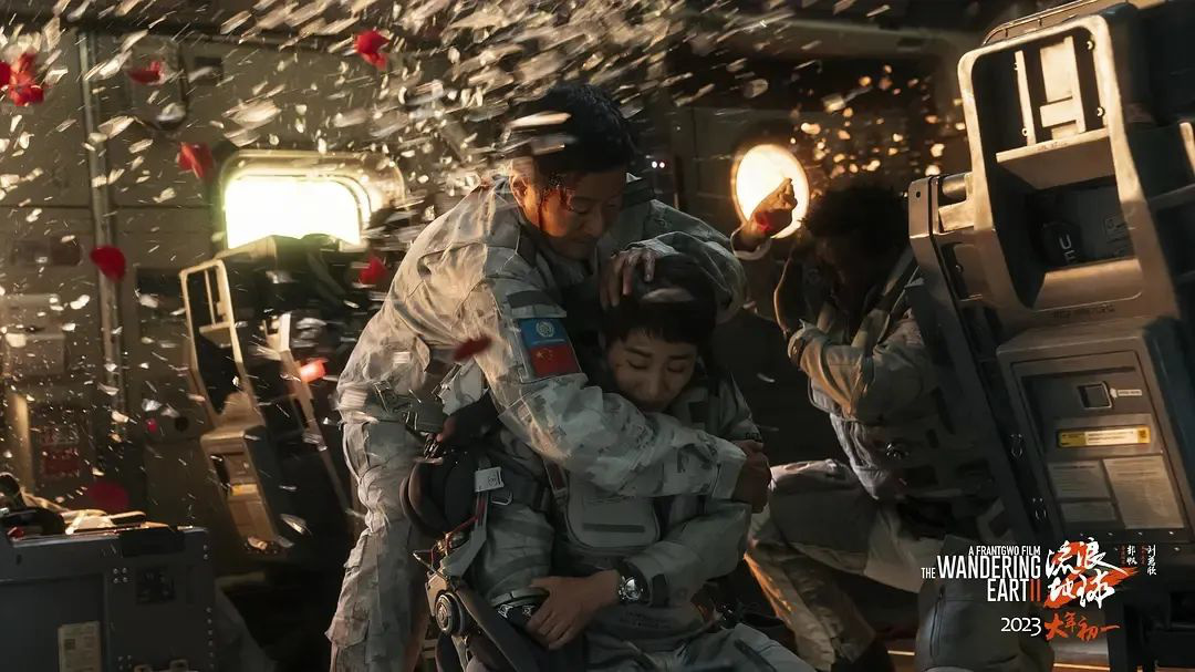 《三体》首播爆火,三体高分解说