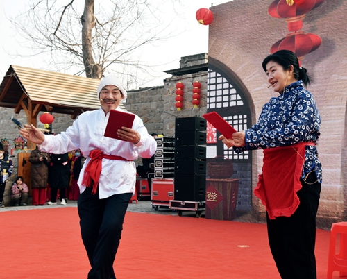 山东各市黄河大集攻略,山东赶大集喝早酒都哪里有