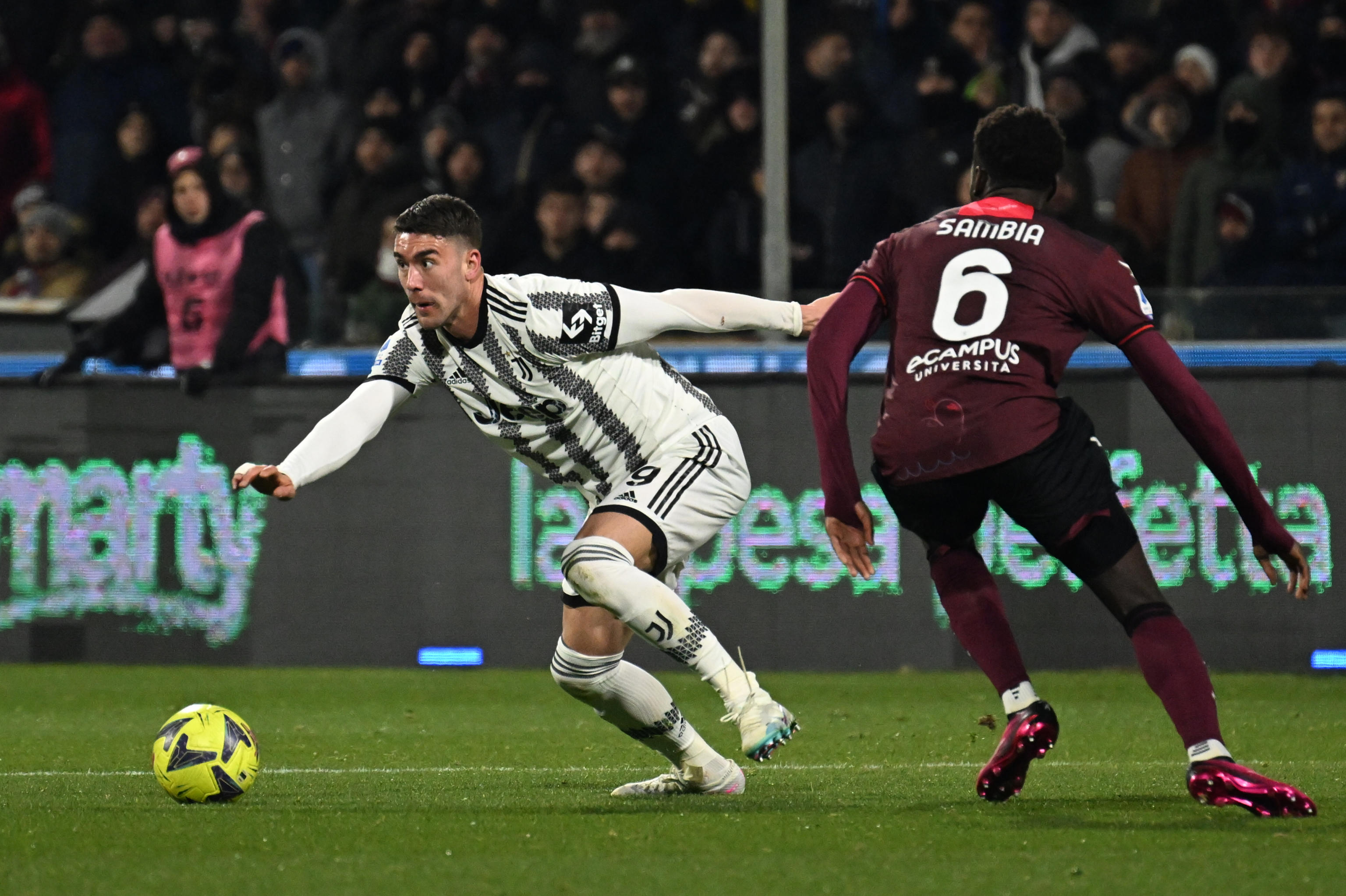 2017尤文图斯意甲战绩,意甲尤文图斯战胜萨勒尼塔纳