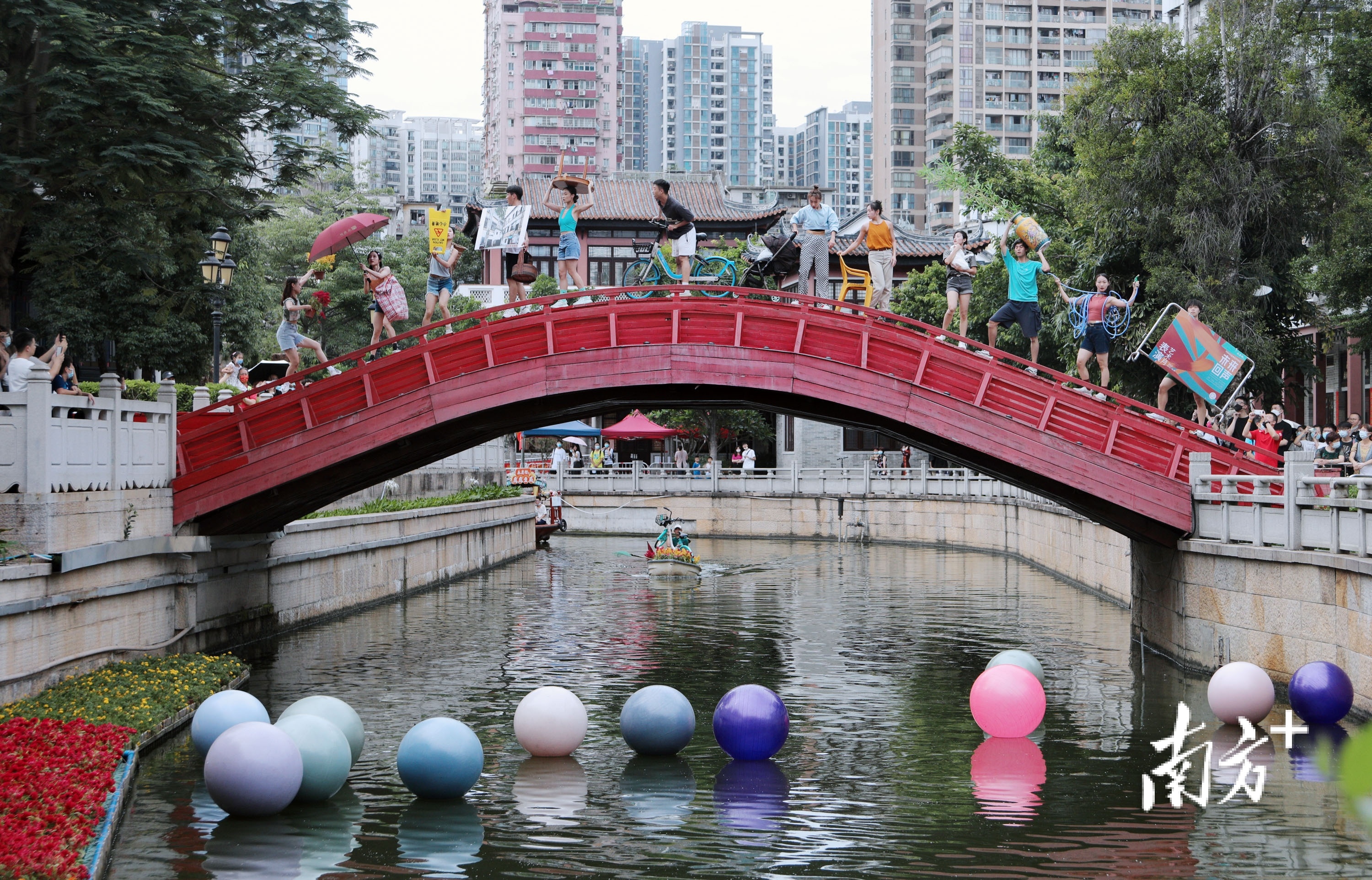 两国政要访华，为何偏爱广州？