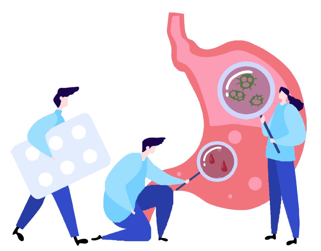 喝冰水肚子痛的原因,喝完冰水左腹痛