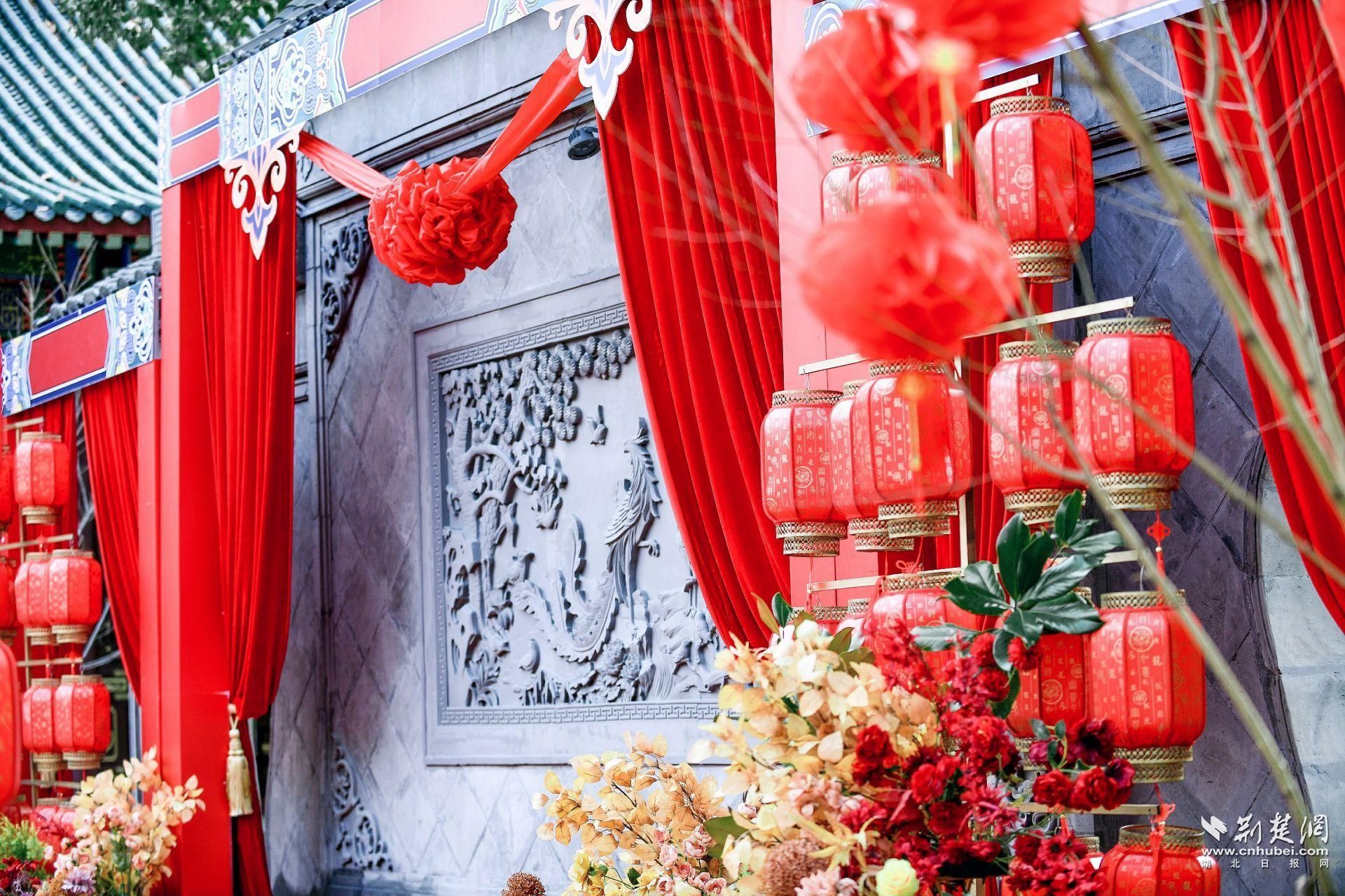 汉阳月湖婚庆产业园,月湖婚庆产业园