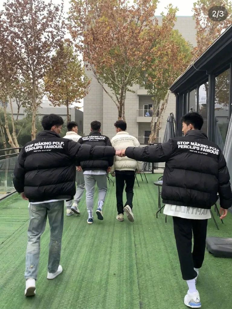 snoopcatt少林寺穿搭,少林寺穿搭搞笑版