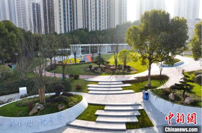 从十里江湾到口袋公园江城芜湖打造宜居宜业人民城市