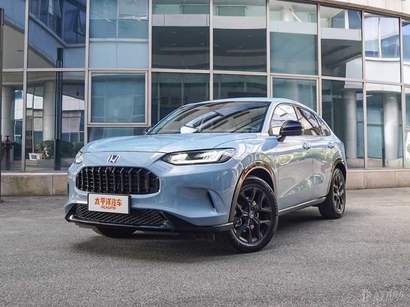 本田ZR-V致在e:HEV正式上市售价17.99-22.89万元