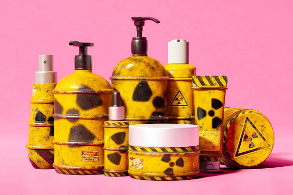 纽约时报：洗浴洗发护发和化妆品大都含有害化学物质怎么办呢