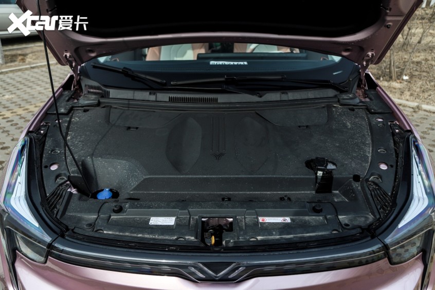 哪吒u-ii实车,哪吒u-ii真实测评