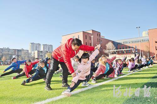 新学期，让体育课后服务更贴心