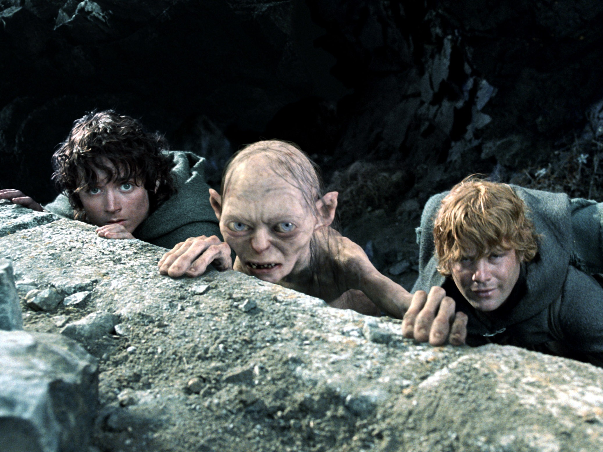 华纳兄弟获指环王翻拍权,华纳兄弟重启指环王系列