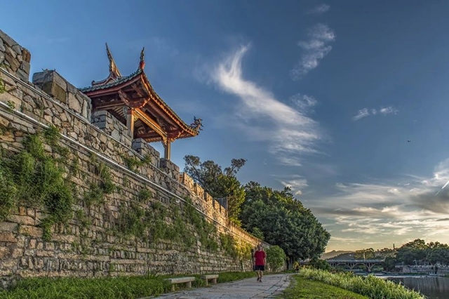 厦门同安古镇的历史,厦门同安文物历史景点